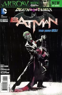 Buy Batman #17 New 52 (2011) Vf/nm Dc • 6.95£
