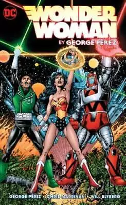 Buy Wonder Woman By George Perez Vol. 3 By George Perez: New • 18.12£
