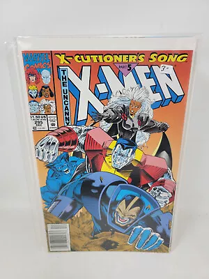 Buy Uncanny X-men #295 Marvel *1992* Newsstand 8.5 • 3.41£