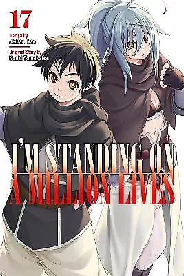 Buy Im Standing On A Million Lives 17 By Naoki Yamakawa - New Copy - 9781646518982 • 8.26£