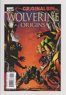 Buy Wolverine: Origins #29 2008 VF+ Regular Cover Marvel Comics • 3.40£