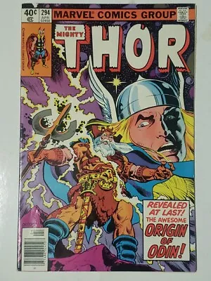 Buy Thor #294 (1980) NM • 10.39£