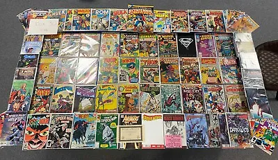 Buy Warehouse Comic Book Clearance! Approx 160 American Comics BOX 30 • 390£