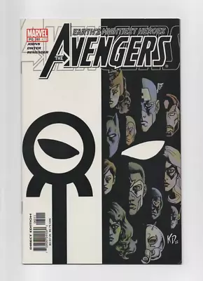 Buy Avengers  #60  (475)  Vf+  (vol 3) • 3£