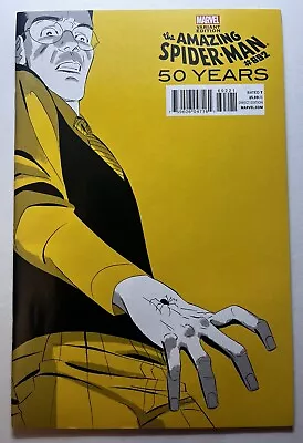 Buy Amazing Spider-Man #692 1960's Marcos Martin 50 Years Variant Marvel 2012 • 7.91£