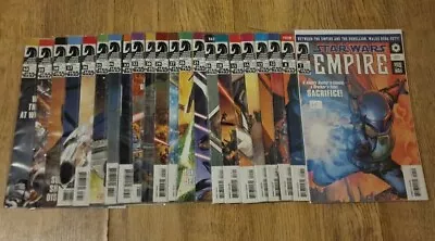 Buy Star Wars Empire #7-8, 11-15, 18, 24-27, 29-30, 32-40 Lot NM Condition • 100£