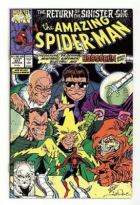 Buy Amazing Spider-Man #337 FN 6.0 1990 • 12.39£