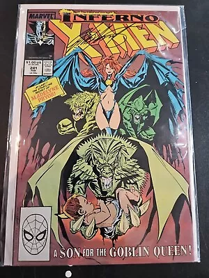 Buy Uncanny X-Men #241 - Marvel Comics - 1989 • 39.98£