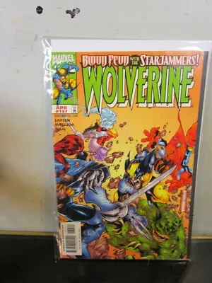 Buy WOLVERINE #137 - Marvel Comics - April 1999 BAGGED BOARDED • 8.44£