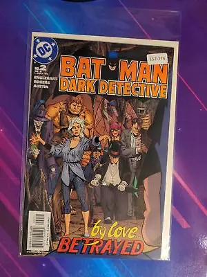 Buy Batman: Dark Detective #2 9.0 Dc Comic Book E57-276 • 7.90£