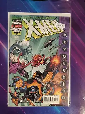Buy Uncanny X-men #381 Vol. 1 High Grade Marvel Comic Book E64-186 • 6.30£