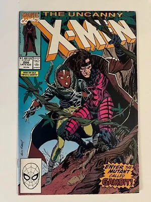 Buy Uncanny X-men 266 First Appearance Of GAMBIT • 85£