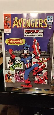 Buy Amazing Spider-man #45 (2024) 1st Printing *disney 100 Variant Cover* Marvel • 3.50£