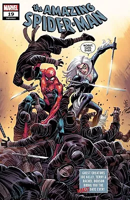 Buy Amazing Spider-man #19 (2022) Vf/nm Marvel • 4.95£