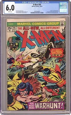 Buy Uncanny X-Men #95 CGC 6.0 1975 4209784002 • 102.50£