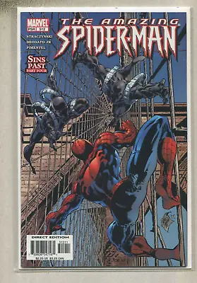 Buy The Amazing Spider-Man #512 NM Sins Past Part Four Marvel Comics D6 • 2.36£