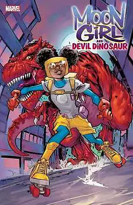 Buy Moon Girl And Devil Dinosaur #1 (Of 5) • 3.17£