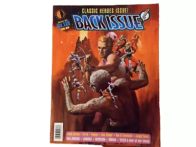 Buy Back Issue #138  Classic Heroes Issue Flash Gordon Doc Samson Lone Ranger • 7.10£