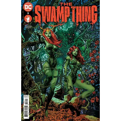 Buy Swamp Thing #3 Cover A Mike Perkins • 6.29£
