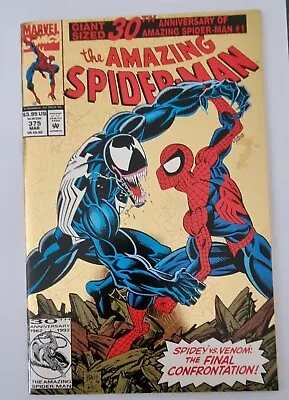 Buy Amazing Spiderman #375  • 15£