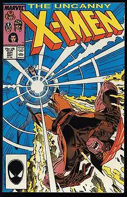 Buy Uncanny X-Men #221 Marvel 1987 (NM) 1st App Of Mister Sinister! L@@K! • 69.55£