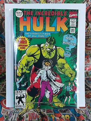 Buy Incredible Hulk # 393 NM Marvel Comics • 6.95£