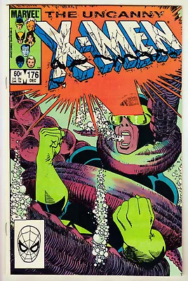 Buy Uncanny X-Men #176 (1983) Vf • 3.18£