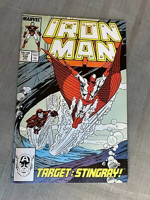 Buy Iron Man Volume 1 No 226 Vo IN Very Good Condition/Very Fine • 10.14£