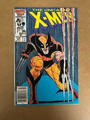 Buy The Uncanny X-Men #207 - Jul 1986 - Vol.1 - Newsstand - Minor Key - (9982) • 7.14£