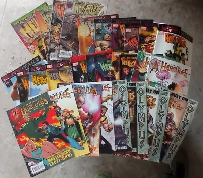 Buy 2008 Marvel Bundle Incredible 30 Comicbooks #112-141 Complete Set  • 51.50£