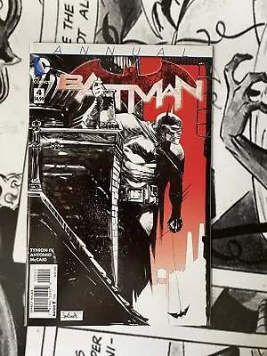 Buy Batman Annual #4 (new 52) • 0.99£