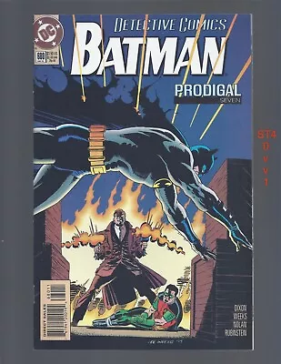 Buy Detective Comics #680 Batman VF/NM 1937 DC St401 • 2.75£