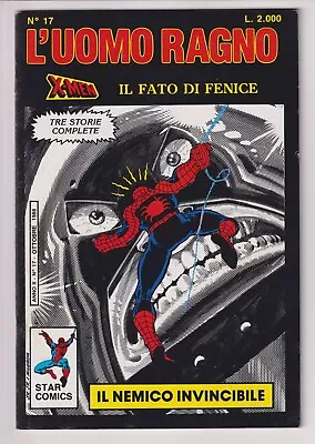 Buy Amazing Spider-Man # 230 - Juggernaut Appetance! - Italian Edition • 40.09£