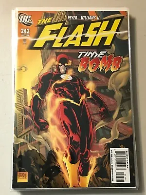 Buy The Flash #243 Nm Dc Comics 2008 • 2.36£