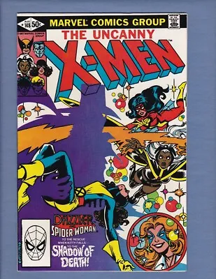 Buy Uncanny X-Men #148 Marvel Comics AUG 1981  VF+ • 11.84£