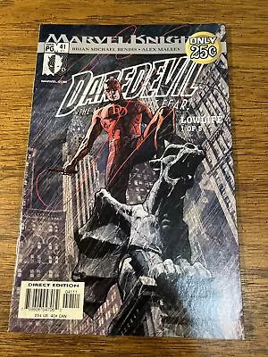 Buy Daredevil Vol 2 #41 (Marvel) Free Ship At $49+ • 1.34£