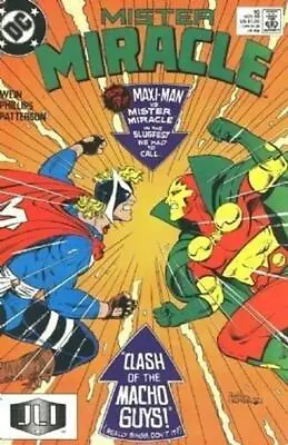 Buy Mister Miracle Vol. 2 (1989-1991) #10 • 1.95£