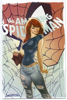 Buy Amazing Spider-Man #14 J. Scott Campbell Cover • 40£