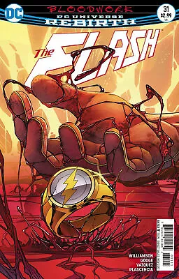 Buy Flash #31 (NM)`17 Williamson/ Googe • 3.10£