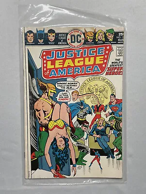 Buy Justice League Of America # 128 Comic • 16.51£