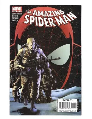 Buy Amazing Spider-Man 574 VF/NM Marvel Comics 2005 • 2.79£