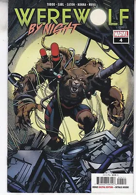 Buy Marvel Comics Werewolf By Night Vol. 3 #4 March 2021 Fast P&p Same Day Dispatch • 4.99£