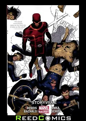 Buy UNCANNY X-MEN VOLUME 6 STORYVILLE GRAPHIC NOVEL Collects (2013) #32-35 And 600 • 15.50£