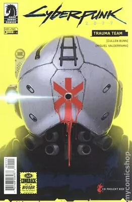 Buy Cyberpunk 2077 Trauma Team #1 FN 2020 Stock Image • 2.47£