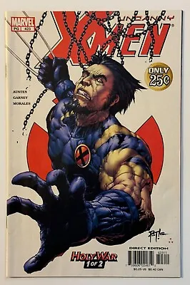 Buy UNCANNY X-MEN 423 Marvel Comic 2003 • 2.37£
