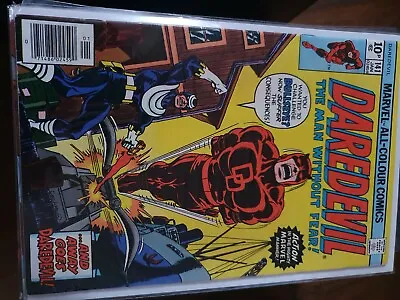 Buy Daredevil #141 1974 Vfn Bullseye Appearance  • 25£