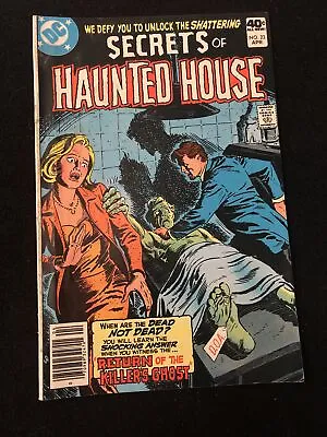 Buy Secrets Of Haunted House 23 4.5 5.0 Tt • 3.95£
