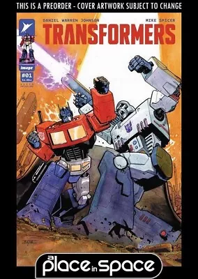 Buy (wk18) Transformers (energon Universe) #1 - 6th Printing - Preorder May 1st • 5.15£
