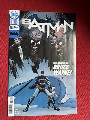 Buy Batman #38 NM- 2018 *TIM SALE VARIANT COVER* • 1.99£