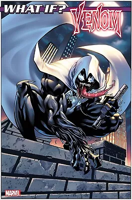 Buy What If Venom #5 Bit Moon Knight Campana PRESALE 6/5/24 Marvel 1st Print NM • 3.39£